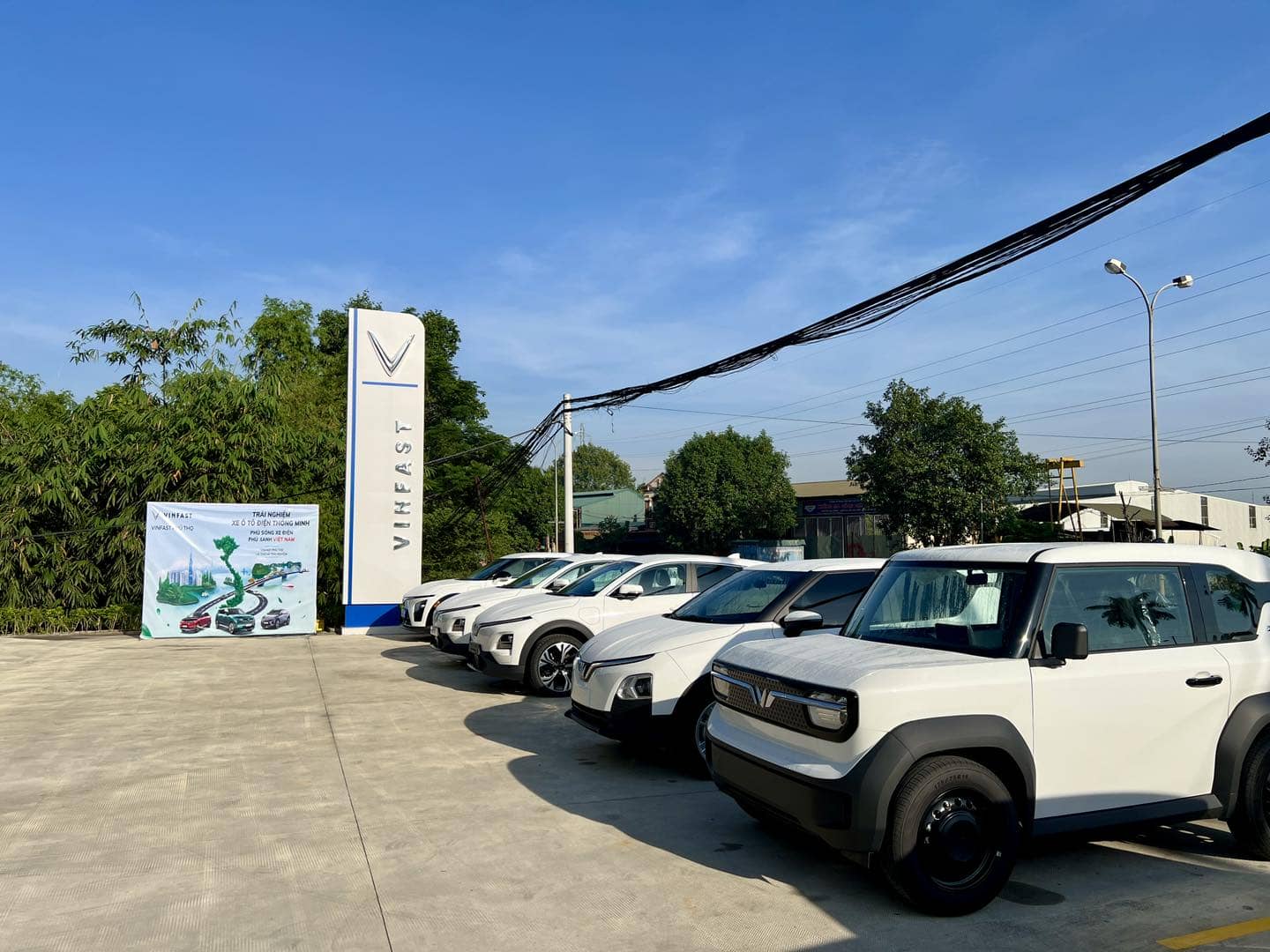 vinfast Phu Tho 1 Giới Thiệu