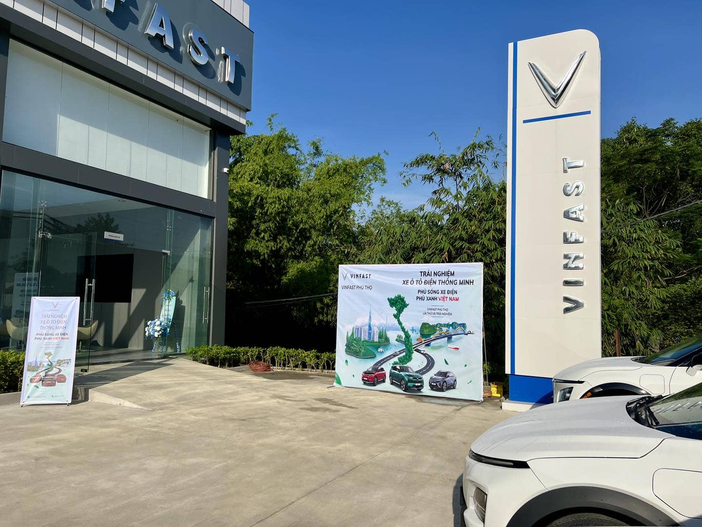 vinfast Phu Tho 2 Giới Thiệu
